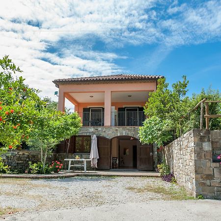 Il Melograno Bed & Breakfast Pollica Luaran gambar
