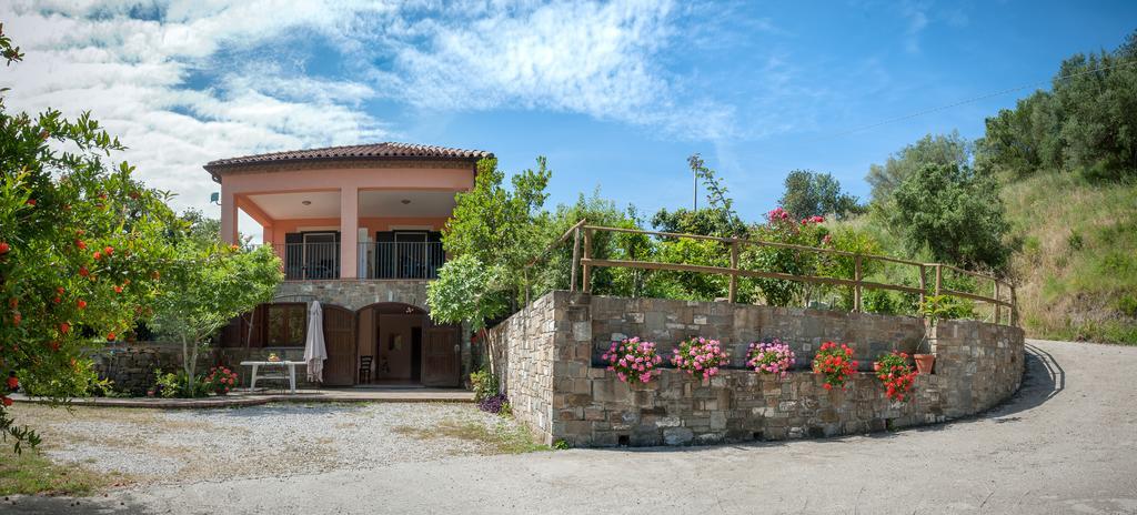 Il Melograno Bed & Breakfast Pollica Luaran gambar