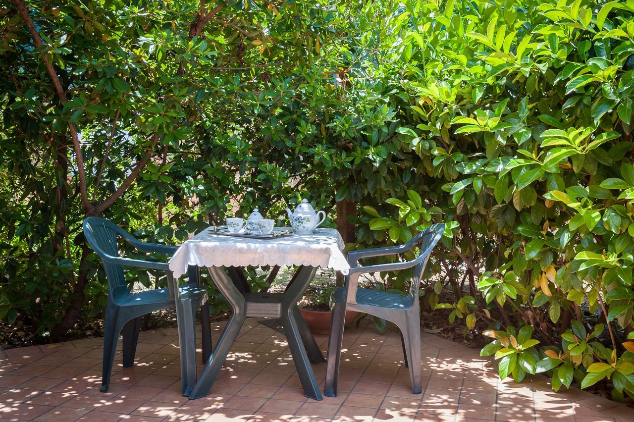 Il Melograno Bed & Breakfast Pollica Luaran gambar