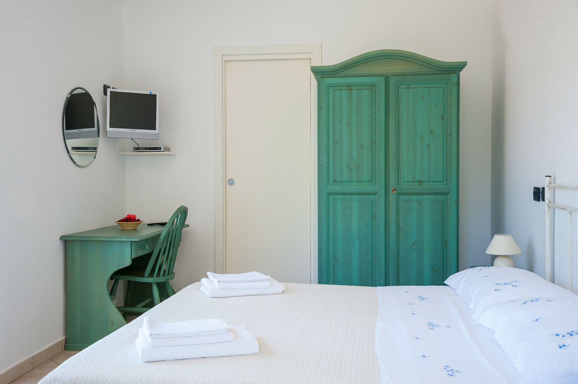Il Melograno Bed & Breakfast Pollica Luaran gambar