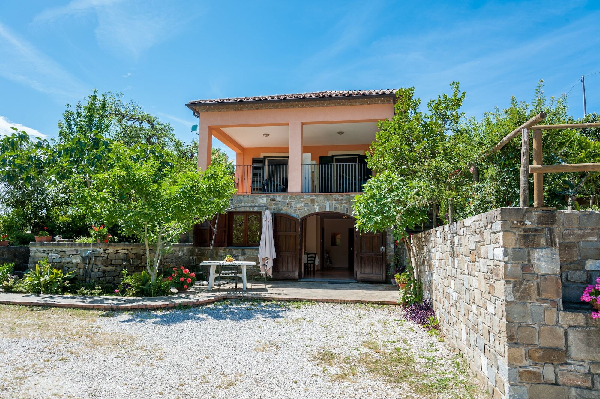 Il Melograno Bed & Breakfast Pollica Luaran gambar